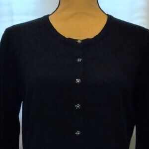 COPY - Black Cardigan